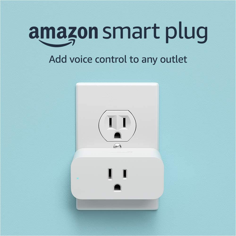 Amazon Smart Plug works with Alexa for 0.99 DealShare US