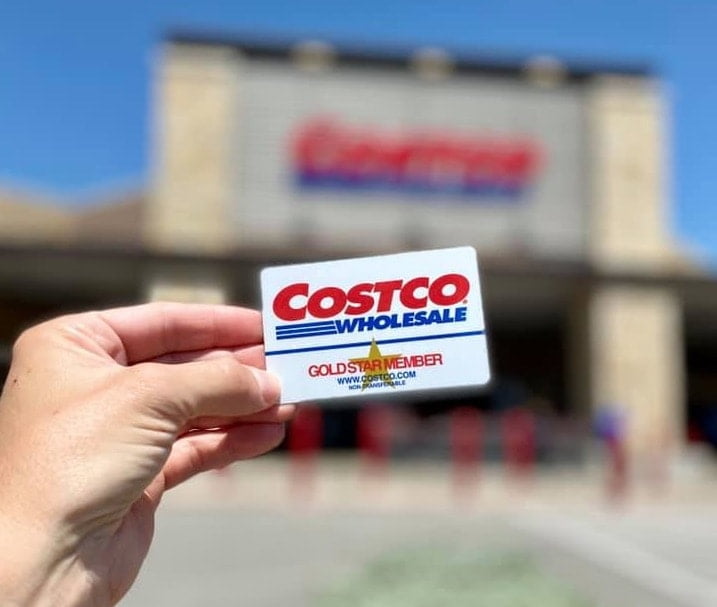 Costco Gold Star Membership Offer