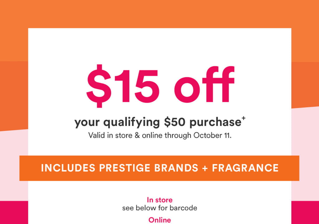 Ulta Coupons & Offers 15 off 50,3.5 off 15 or 20 Off DealShare US