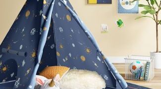 space tent for kids
