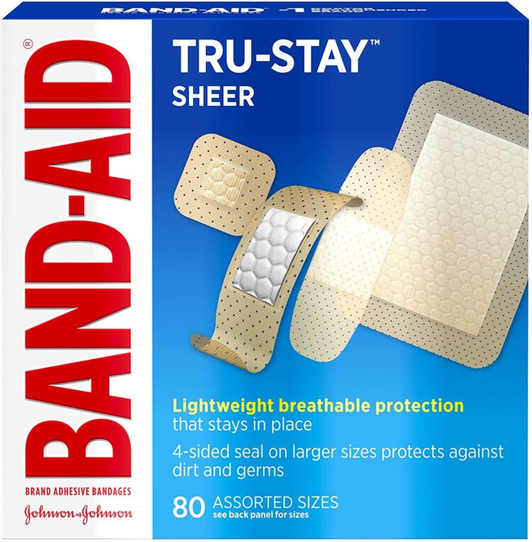 bandaid online deals