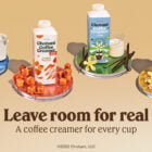 free chobani coffee creamer