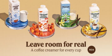 free chobani coffee creamer