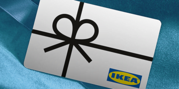 IKEA GIFT CARD OFFER