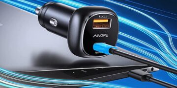 Fast Car Charger