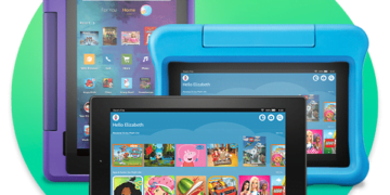 Amazon Kids Plus Subscription Offer