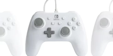 Nintendo-PowerA-controller-white deals