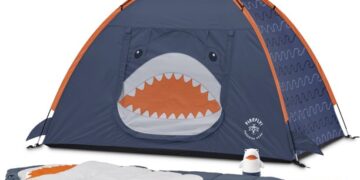 firefly kids tent deals
