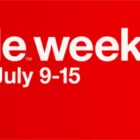 Target Circle Week Offers