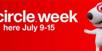 Target Circle Week Offers
