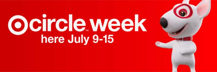 Target Circle Week Offers