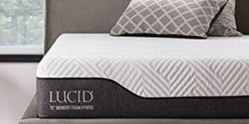 Lucid Mattress Offers