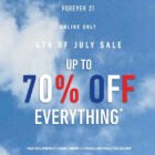 forever21 coupons and promo codes