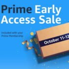 Prime Early access Deals 2022