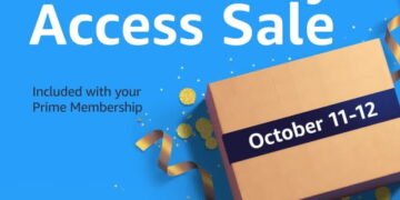 Prime Early access Deals 2022