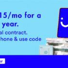 Visible Wireless current offers