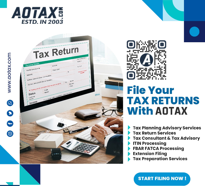 30 off Promo Code for Tax filling with AOTAX Exclusive Offer
