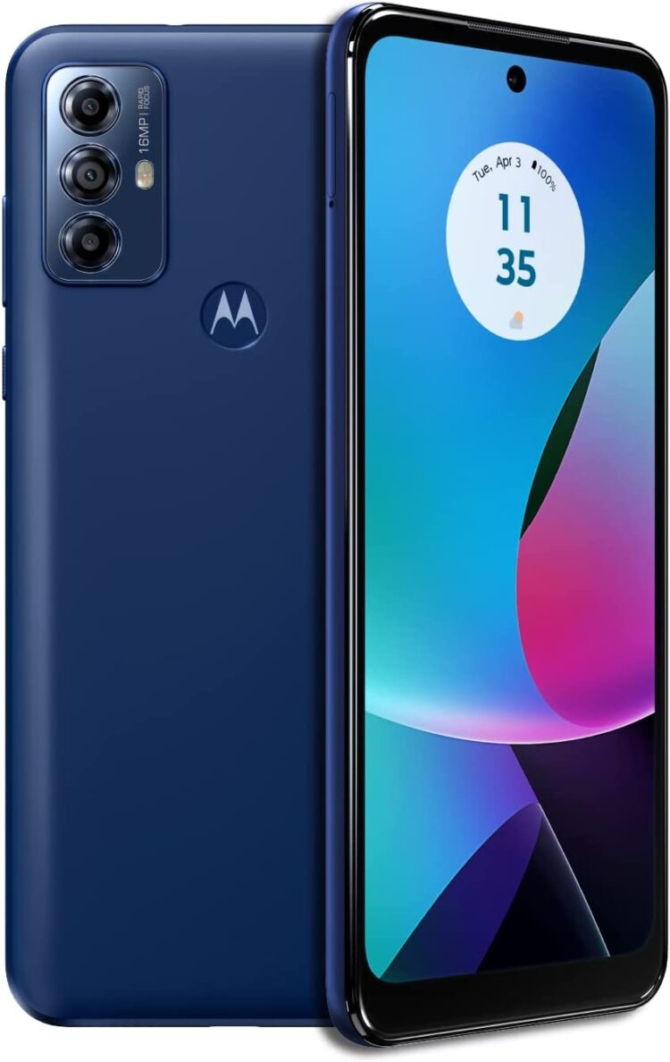 Best Budget phone Moto G Play 2023