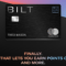 BILT rewards for Renters