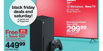 Best Target Black Friday Deals 2023