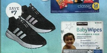 Costco Coupon book for July-August