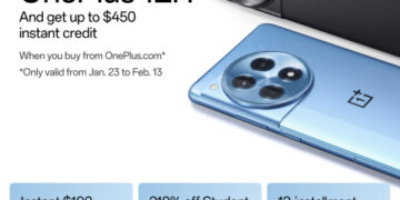 One Plus 12R Pre-order Trade in Offer