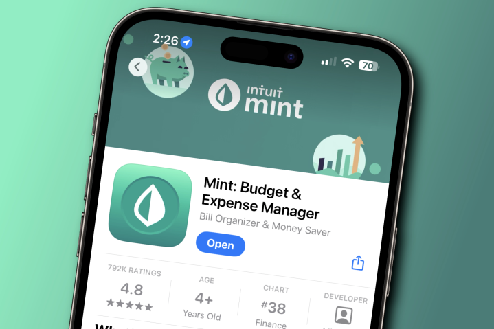 Best Free Mint alternative apps 2024