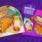 Taco Bell Rewards Members GET A FREE REWARD AND A $1 CRAVINGS BOX