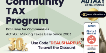 AOTAX Coupon code for 30% Discount
