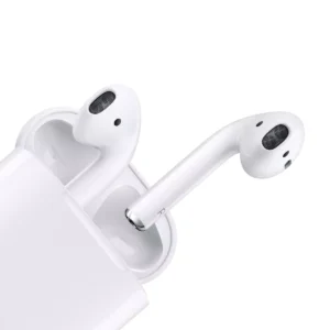Apple AirPods (2nd Generation) with Charging Case Deals