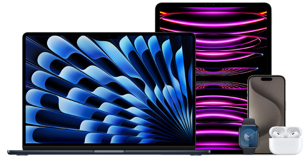 Best deals on Apple devices this month