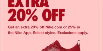 Nike Love Sports Sale Extra 25% Off