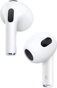 Apple AirPods (3rd Generation) Wireless Ear Buds,