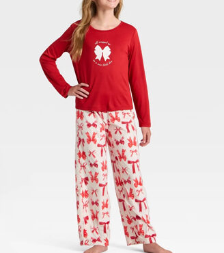 Christmas-Pajama-Set SALE
