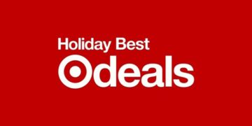Target Holiday Deals This month