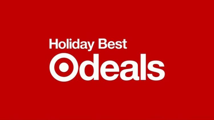 Target Holiday Deals This month