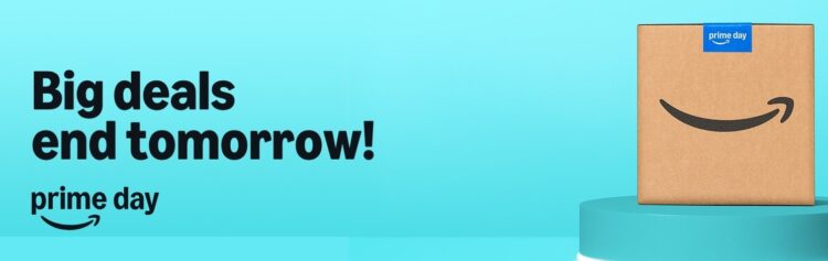 Amazon Prime Day Deals 2025