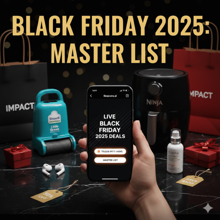 Best Black Friday 2025 Deals worth your time!
